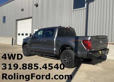 2025 Ford F150 Crew Cab, $74768. Photo 3
