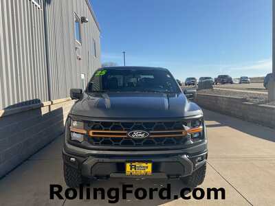 2025 Ford F150 Crew Cab, $74768. Photo 4