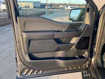 2025 Ford F150 Crew Cab, $74768. Photo 7