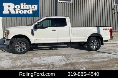 2021 Ford F350 Ext Cab, $51950. Photo 2