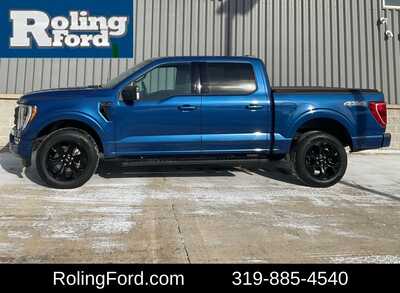 2022 Ford F150 Crew Cab, $46700. Photo 2