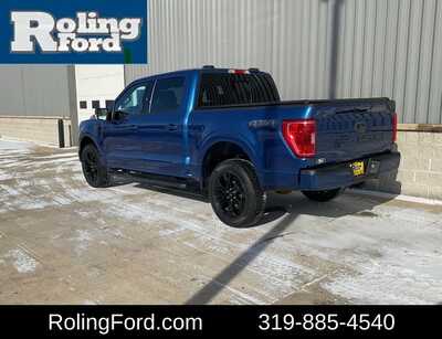 2022 Ford F150 Crew Cab, $46700. Photo 3