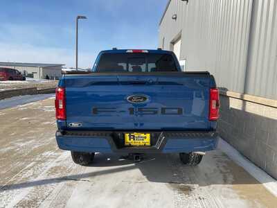 2022 Ford F150 Crew Cab, $46700. Photo 5