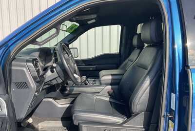 2022 Ford F150 Crew Cab, $46700. Photo 9