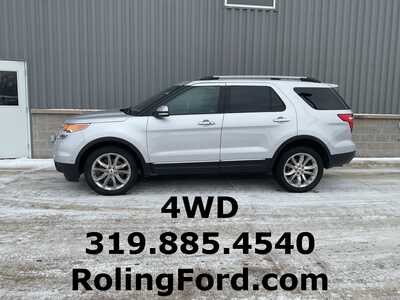 2015 Ford Explorer, $11996. Photo 2