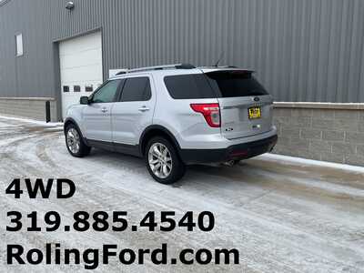 2015 Ford Explorer, $11996. Photo 3