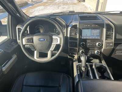 2018 Ford F150 Crew Cab, $29999. Photo 12