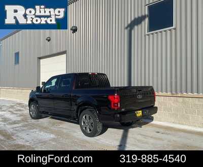 2018 Ford F150 Crew Cab, $29999. Photo 3