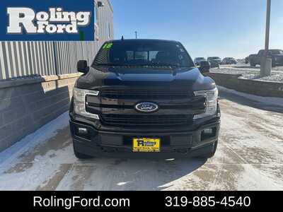 2018 Ford F150 Crew Cab, $29999. Photo 4