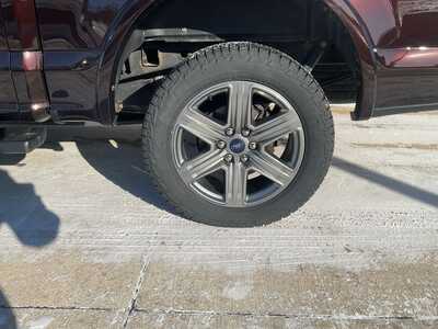 2018 Ford F150 Crew Cab, $29999. Photo 6