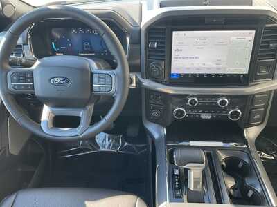 2026 Ford F150 Crew Cab, $75410. Photo 12