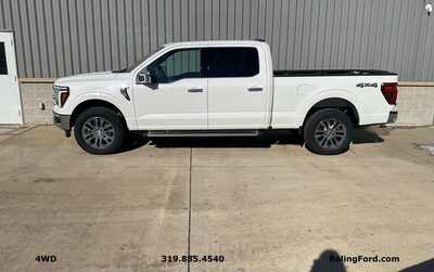 2026 Ford F150 Crew Cab, $75410. Photo 2