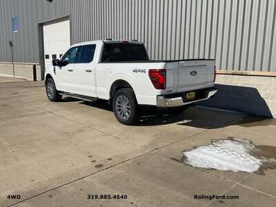 2026 Ford F150 Crew Cab, $75410. Photo 3