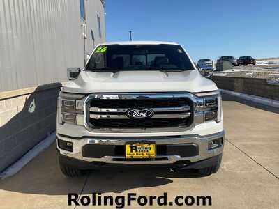 2026 Ford F150 Crew Cab, $75410. Photo 4