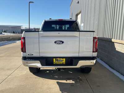 2026 Ford F150 Crew Cab, $75410. Photo 5