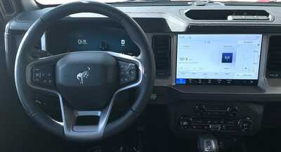 2026 Ford Bronco, $52870. Photo 10