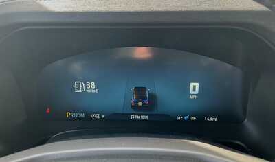 2026 Ford Bronco, $52870. Photo 12