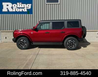 2026 Ford Bronco, $52870. Photo 2