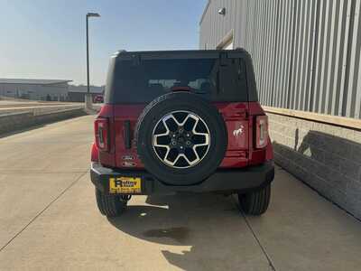 2026 Ford Bronco, $52870. Photo 5