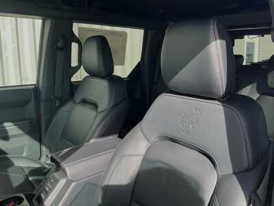 2026 Ford Bronco, $52870. Photo 9