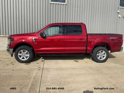 2026 Ford F150 Crew Cab, $63510. Photo 2