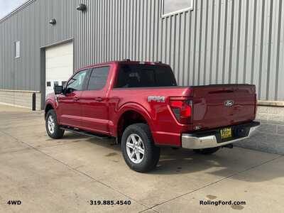 2026 Ford F150 Crew Cab, $63510. Photo 3