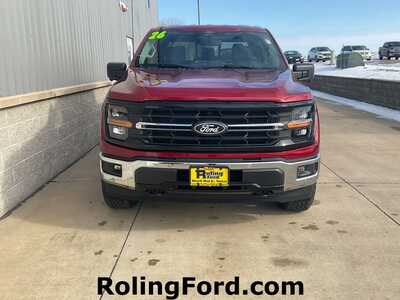 2026 Ford F150 Crew Cab, $63510. Photo 4