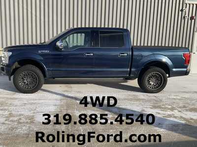 2018 Ford F150 Crew Cab, $28602. Photo 2