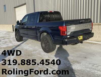 2018 Ford F150 Crew Cab, $28602. Photo 3