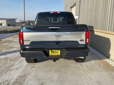 2018 Ford F150 Crew Cab, $28602. Photo 5