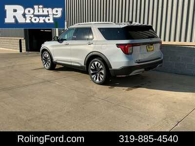 2026 Ford Explorer, $57651. Photo 3