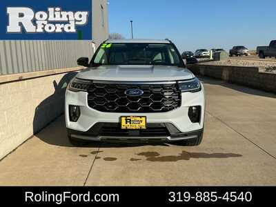 2026 Ford Explorer, $57651. Photo 4