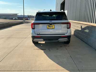 2026 Ford Explorer, $57651. Photo 5