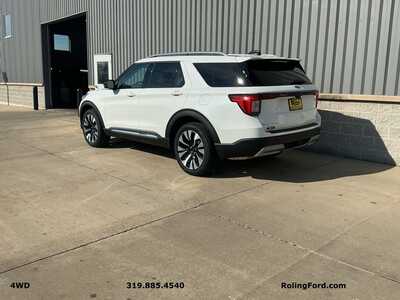 2026 Ford Explorer, $58587. Photo 3
