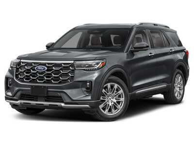 2026 Ford Explorer, $58087. Photo 1