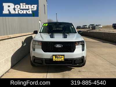 2026 Ford Maverick, $39005. Photo 4