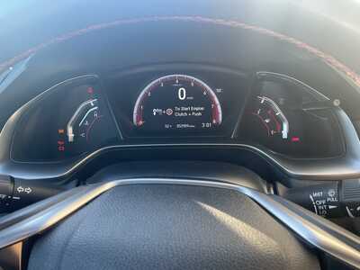 2018 Honda Civic, $21599. Photo 11