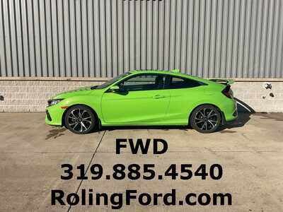 2018 Honda Civic, $21599. Photo 2