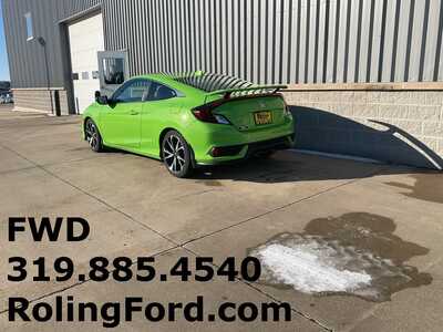 2018 Honda Civic, $21599. Photo 3