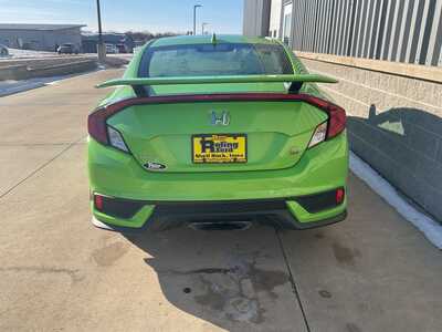 2018 Honda Civic, $21599. Photo 5