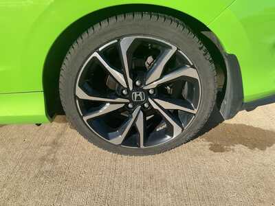 2018 Honda Civic, $21599. Photo 6