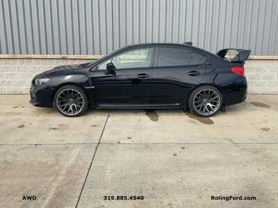 2018 Subaru WRX, $15783. Photo 2