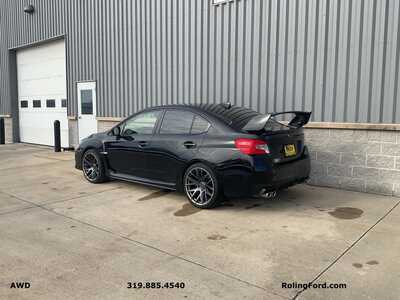 2018 Subaru WRX, $15783. Photo 3
