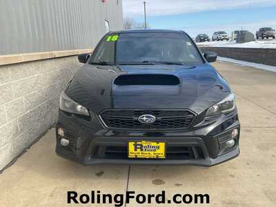 2018 Subaru WRX, $15783. Photo 4