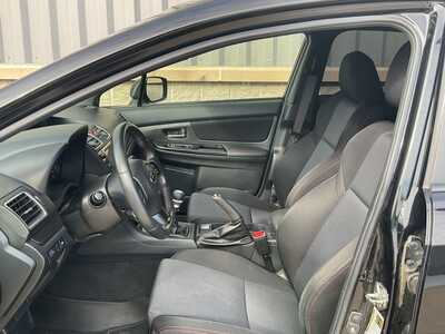 2018 Subaru WRX, $15783. Photo 8