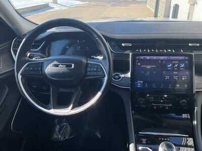 2021 Jeep Grand Cherokee L, $26300. Photo 11