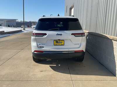 2021 Jeep Grand Cherokee L, $26300. Photo 5