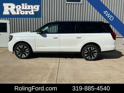 2026 Ford Expedition Max, $90247. Photo 2