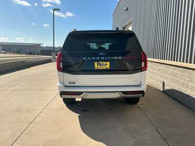 2026 Ford Expedition Max, $90247. Photo 5