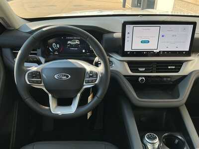 2026 Ford Explorer, $47055. Photo 10